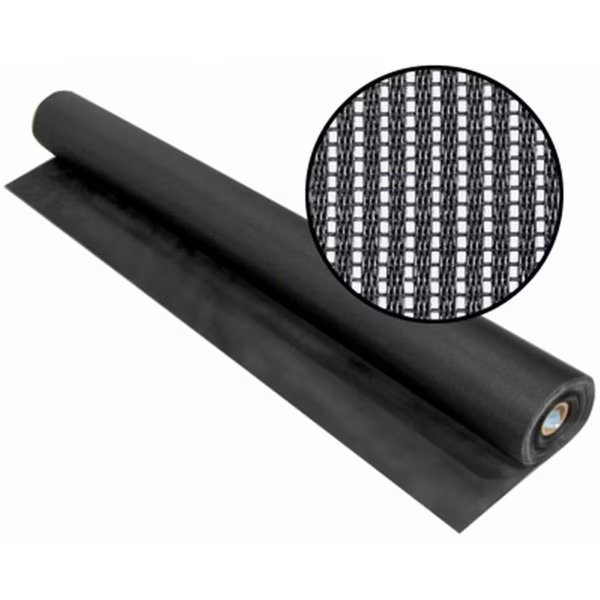 3003612 48 in. x 100 ft. Charcoal Sunscreen, Eyecatcher, Mfr#: EY2671671