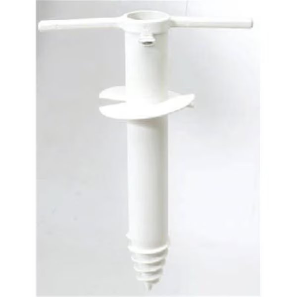 Rio Brands XCB202CB-01 White Sand Anchor, Rio Brands, Mfr#: 836411