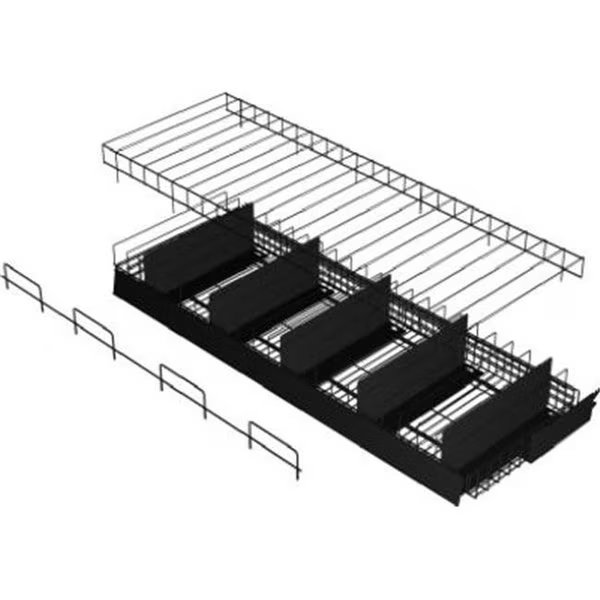 Sam Pievac 6001-291 Combination Caulk Display Rack, Sam Pievac, Mfr#: 734234