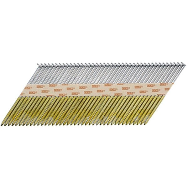 Common Nail, 6-3/4 in L, Hot Dipped Galvanized Finish, 2500 PK, Captain Cold, Mfr#: CA573817