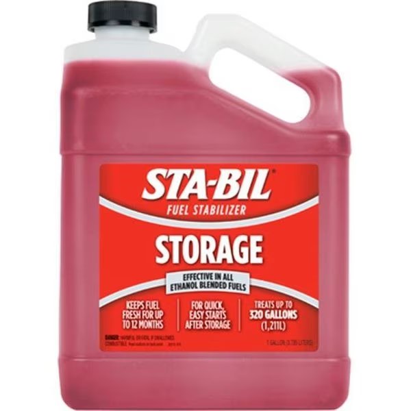 Sta-Bil 22213 1 Gallon Fuel Stabilizer, Sta-Bil, Mfr#: 147007