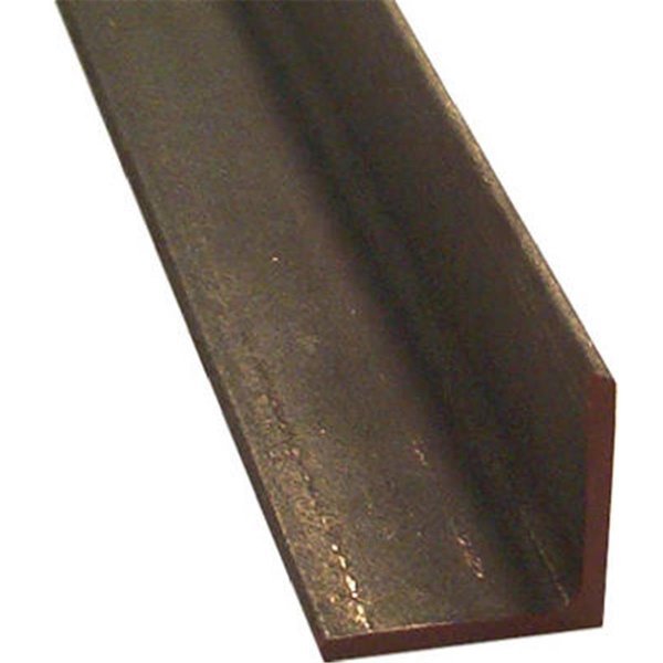 11703 0.13 x 1 x 36 in. Steel Angle, Swivel Pro Series, Mfr#: SW800513