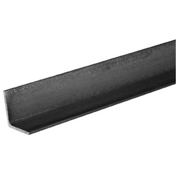 11714 0.13 x 2 x 72 in. Steel Angle, Steelworks, Mfr#: 134593
