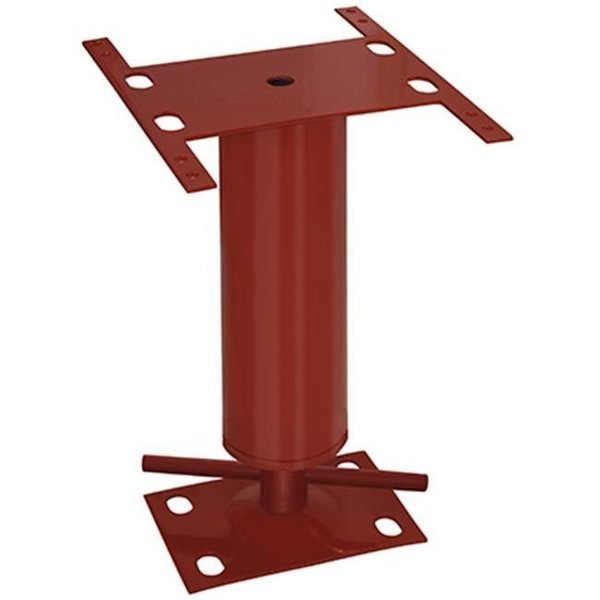 Tiger Brand Jack Post J-MOBILE 1-1 ft. 4 in. Adjustable Multi-Purpose Jack, Tiger Brand Jack Post, Mfr#: 186623