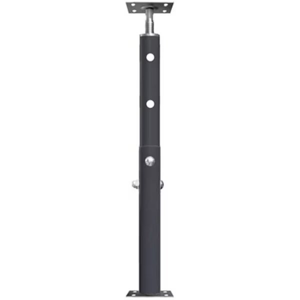 Tiger Brand Jack Post JS-55 2 ft. 10 in. - 4 ft. 7 in. 15 Gauge Adjustable Jack Post, Tiger Brand Jack Post, Mfr#: 556944