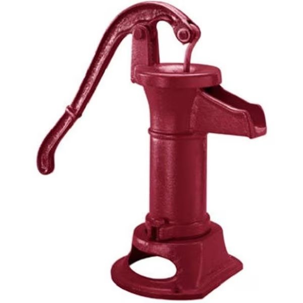 Water Source PP500NL Cast Iron Pitcher Pump, Water Source, Mfr#: 139133