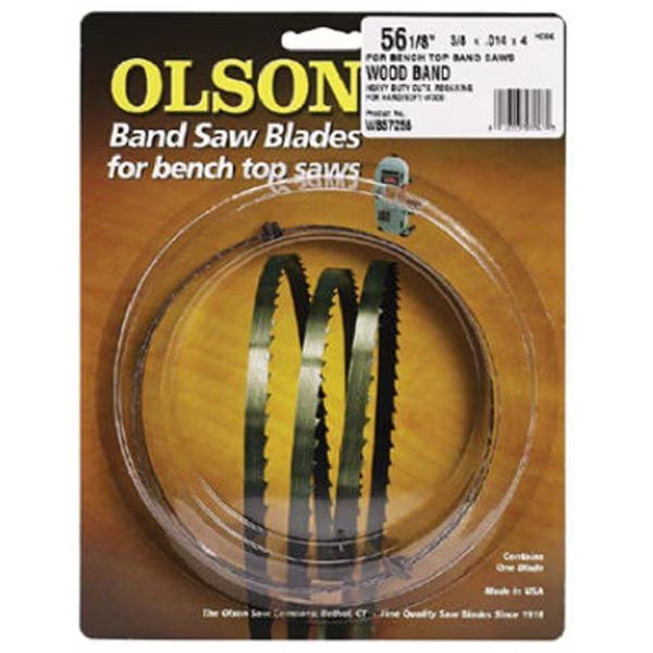 08580 0.12 x 80 in. 14 TPI Band Saw Blade, Olson Saw, Mfr#: OL576958