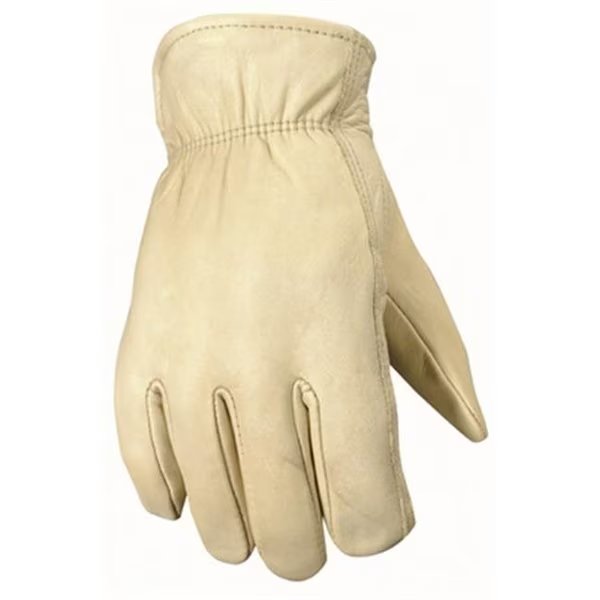 Wells Lamont 1108L Mens Grain Cowhide Glove; Large, Wells Lamont, Mfr#: 755654
