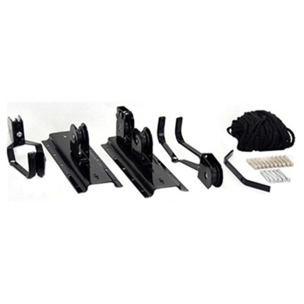 Crawford CBP-6 Ceiling Mount Bike Pulley, Crawfords, Mfr#: 158153