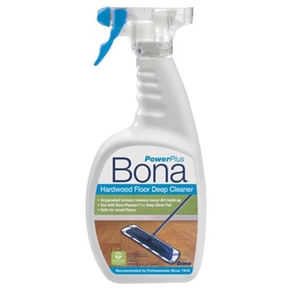 Bona Kemi Usa Inc WM850059001 36 oz. Hardwood Floor Cleaner Spray, Bona, Mfr#: 205151