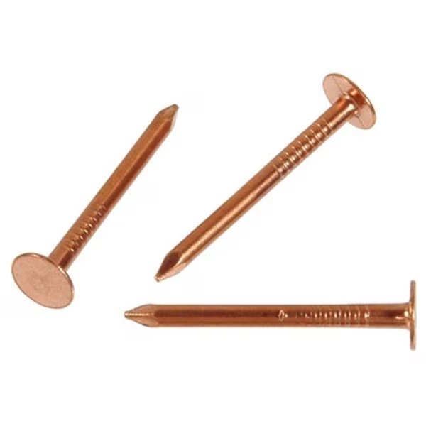 Hillman Fasteners 461791 6 oz. Copper Slating Nails; 1.5 in. x 11, Hillman, Mfr#: 196417