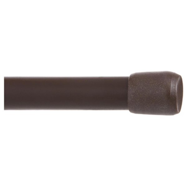 KN621 48-75 Brown Tension Rod, Perfectpillows, Mfr#: PE2061769