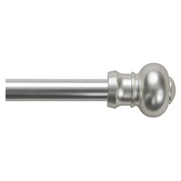 KN360/19 28-48 SLV Ashby Cafe Rod, Perfectpillows, Mfr#: PE699620