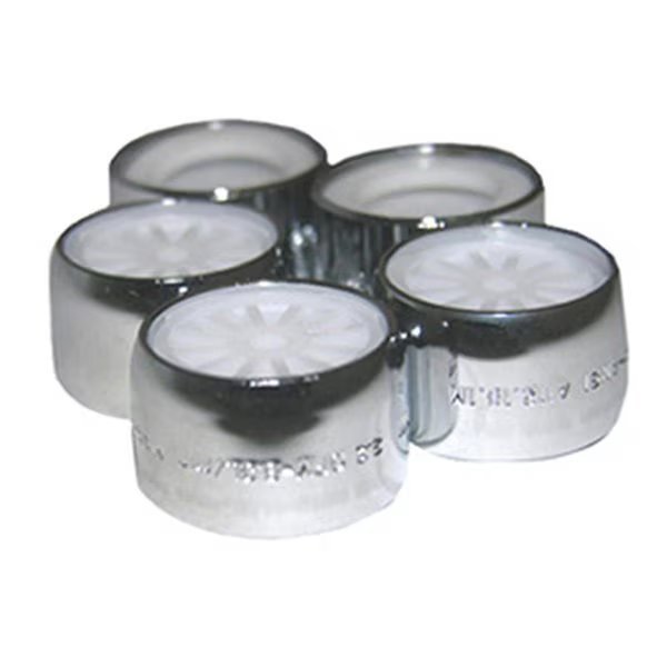 Larsen Supply Co.Inc. 09-9015 0.86 in. Female Thread Chrome Aerator, Top Chef, Mfr#: TO574802
