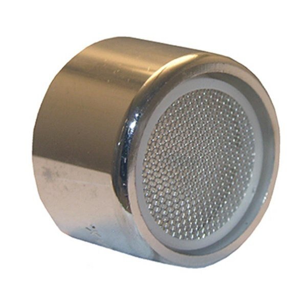 Larsen Supply Co.Inc. 09-9011 0.86 in. Female Thread x 27 Chrome Aerator, Top Chef, Mfr#: TO592283