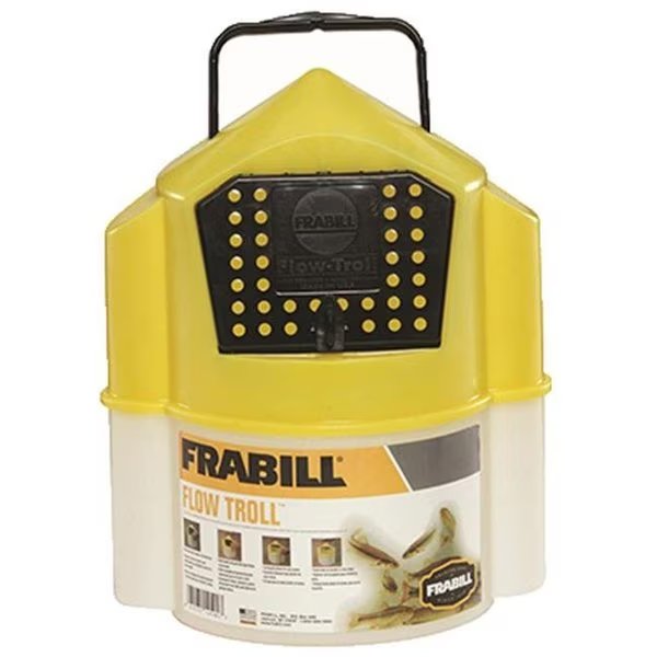 Plano Molding Co 4501 6 qt. Trol Bait Container, Plano, Mfr#: 182973