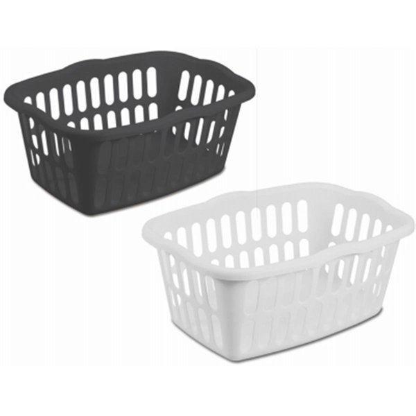 12459412 24 in. Rectangular Laundry Baskets, Dendesigns, Mfr#: DE138489