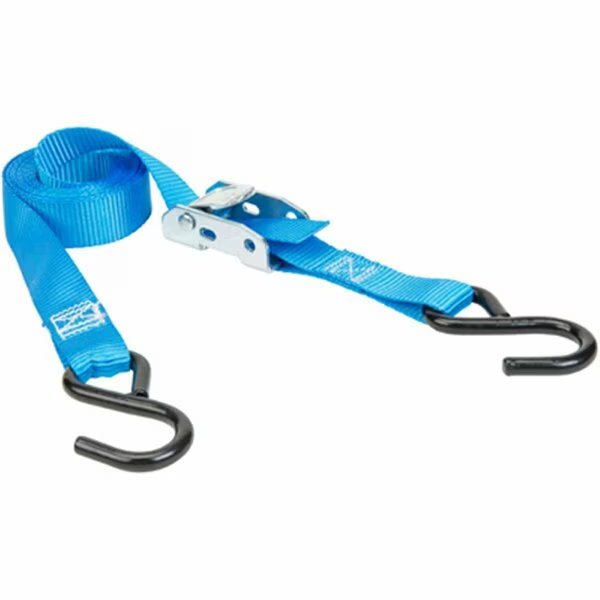 1 x 10 in. Cam Buckle, 2PK, Cobra Tools, Mfr#: 208757