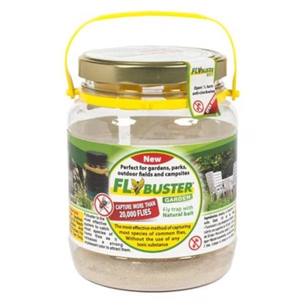J S Products 210924 Flybuster Garden Fly Trap, Js Products, Mfr#: 210924