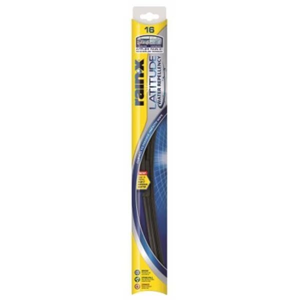 Midwest Can 210257 16 in. Rain-X Latitude Water Repellency Wiper Blade, Midwest Can, Mfr#: 210257