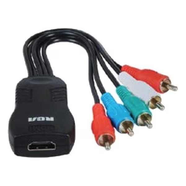 Pennzoil-Quaker State 210121 Hdmi Component Adapter, Rca, Mfr#: 210121