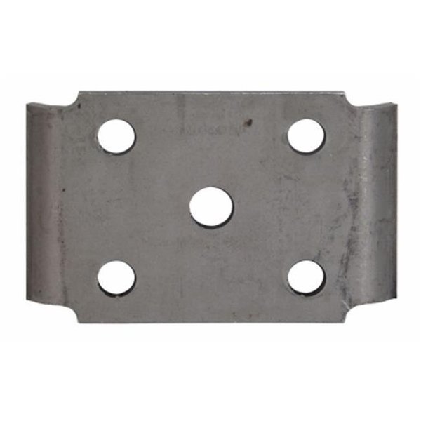 Trailer Spring Tie Plate, Dendesigns, Mfr#: DE604329