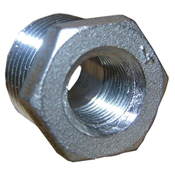 0.375 x 0.25 Ss Hex Bushing, United Pet Group, Mfr#: 209836