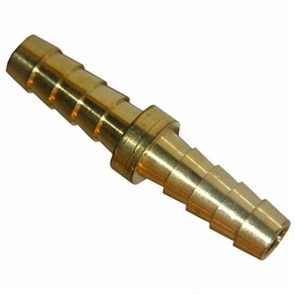 0.312 in. Hose Barb Coupling, 6PK, Warren Distribution, Mfr#: 208069