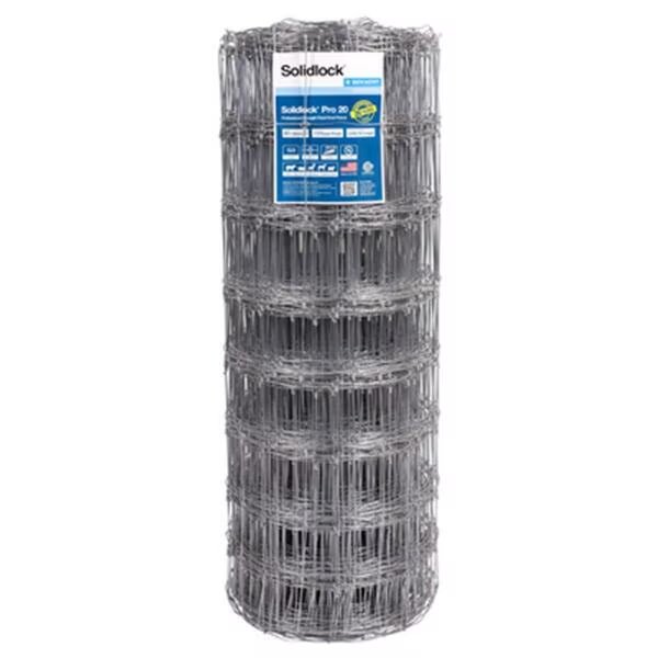 660 ft. Solid Lock Field Fence, Warren Distribution, Mfr#: 210337