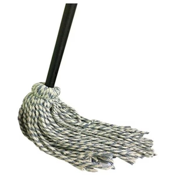 00505 No. 24 Cotton 4-Ply Deck Mop, Cool Kitchen, Mfr#: CO879174