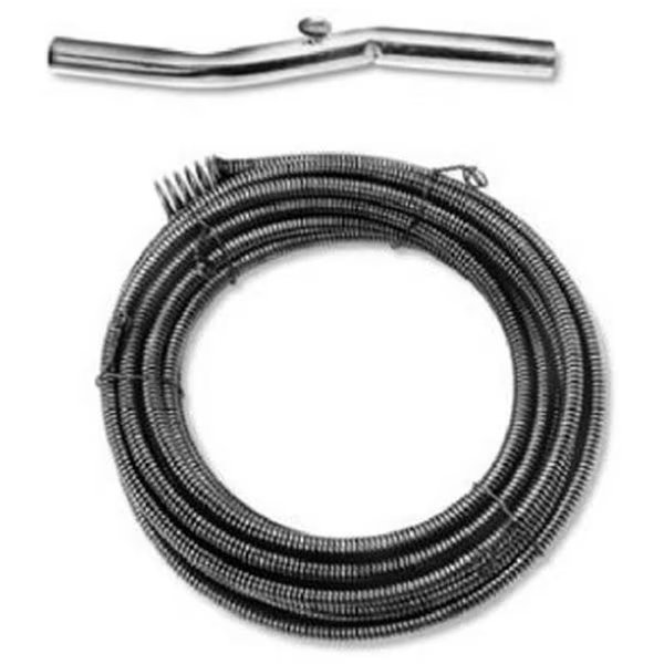20500 .38 in. x 50 ft. Wire Drain Auger, Defenseguard, Mfr#: DE138770