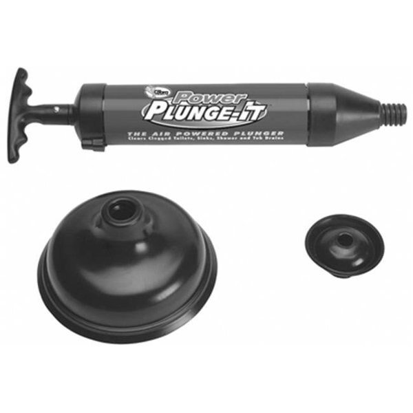 Cobra 00300 Plunge-It Drain Opener, Cobra, Mfr#: 176747