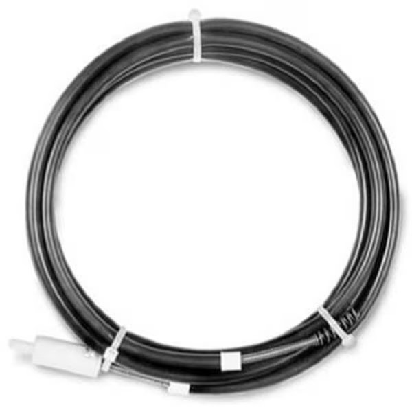 Cobra 81200 .25 in. x 20 ft. Drill Powered Power Snake With Safety Clutch, Cobra, Mfr#: 670471