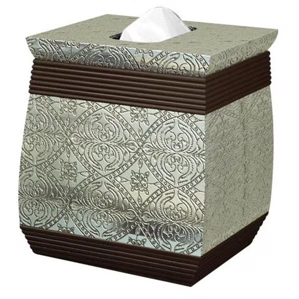 Tatara Group Boutique Tissue - Resin, Convenience Concepts, Mfr#: HI2038815