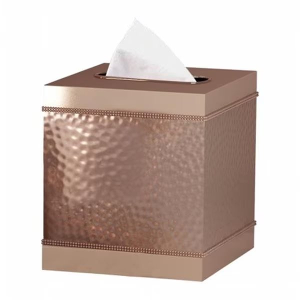 Tatara Group  HSC9H Hudson Copper Boutique Tissue -pack of 3, Tatara Group, Mfr#: HSC9H