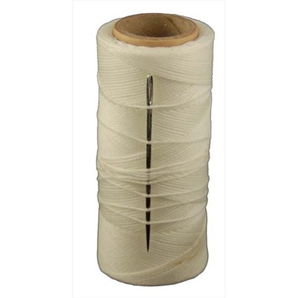 2 Ounce Wax Sail Kit with Needle in White, Gizmo, Mfr#: GI30688