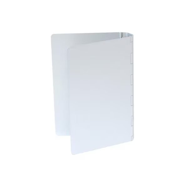 TZ Case ANC-155 S Aluminum Binder; Silver - Small, Tz Case, Mfr#: ANC-155 S