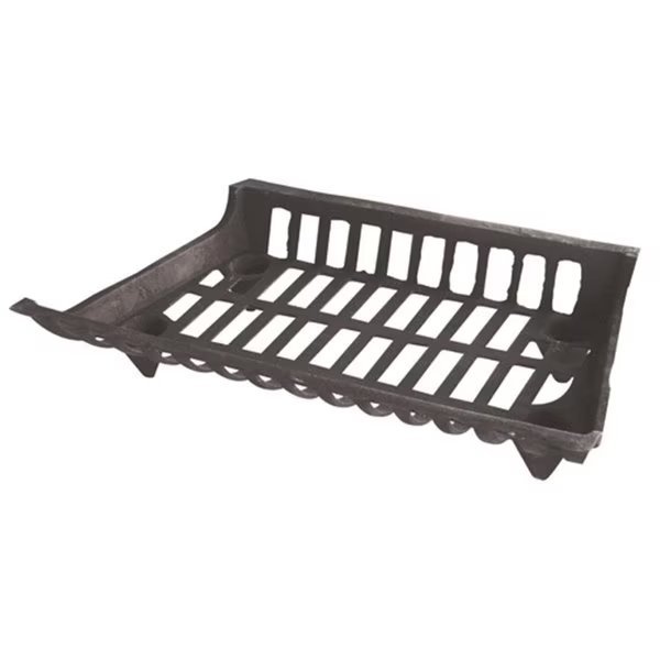 24 Inch Cast Iron Grate, Blueprints, Mfr#: BL139812