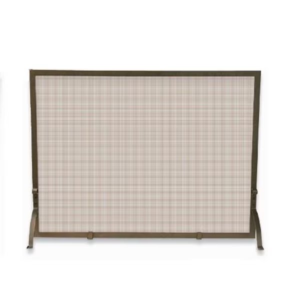 Blue Rhino S-1642 SINGLE PANEL BRONZE SCREEN, Blue Rhino, Mfr#: S-1642