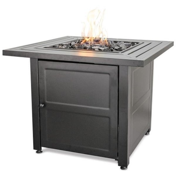 Endless Summer GAD1423M LP Gas Outdoor Firebowl with Steel Mantel, Uniflame, Mfr#: GAD1423M