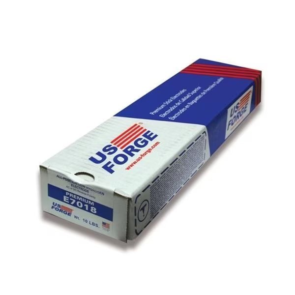 US Forge 51834 Welding Electrode E7018 0.13 in. By 14 in., Us Forge, Mfr#: 51834