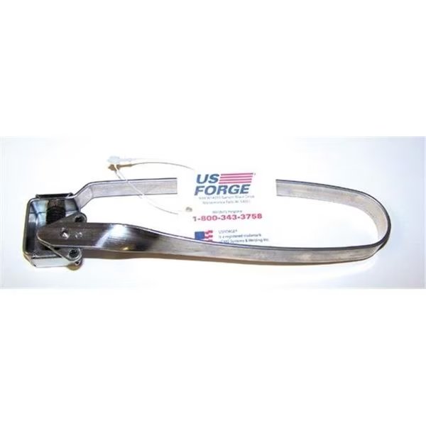 US Forge 509 Welding Flint Striker Triple, Us Forge, Mfr#: 509