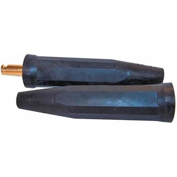 US Forge 621 Welding Black Cable Connectors, Us Forge, Mfr#: 621