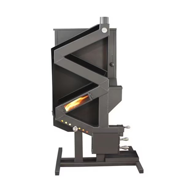 Wiseway Non Electric Pellet Stove, Palacedesigns, Mfr#: PA607590