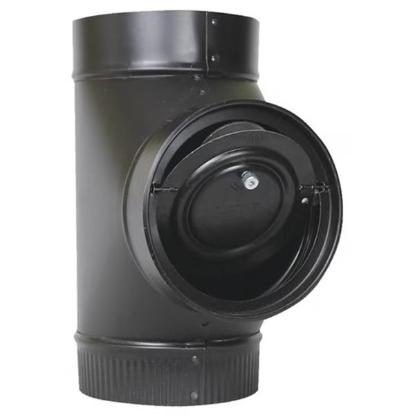 6 in. Draft Regulator, Palacedesigns, Mfr#: PA590975