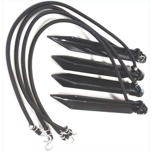Home Court BTS Volleyball Courtline Plastic Stakes, Home Court, Mfr#: BTS