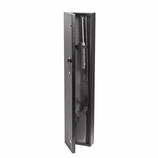 42 in. Quick Access Keyless Long Gun Safe - Black, V-Line, Mfr#: 31242-SA BLK
