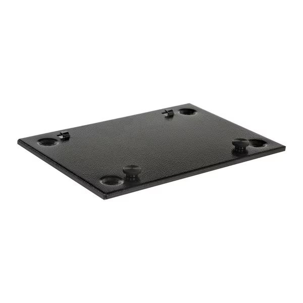 V-Line 3912-UB BLKUniversal Mount Bracket for Hide-Away Back, V-Line, Mfr#: 3912-UB BLK