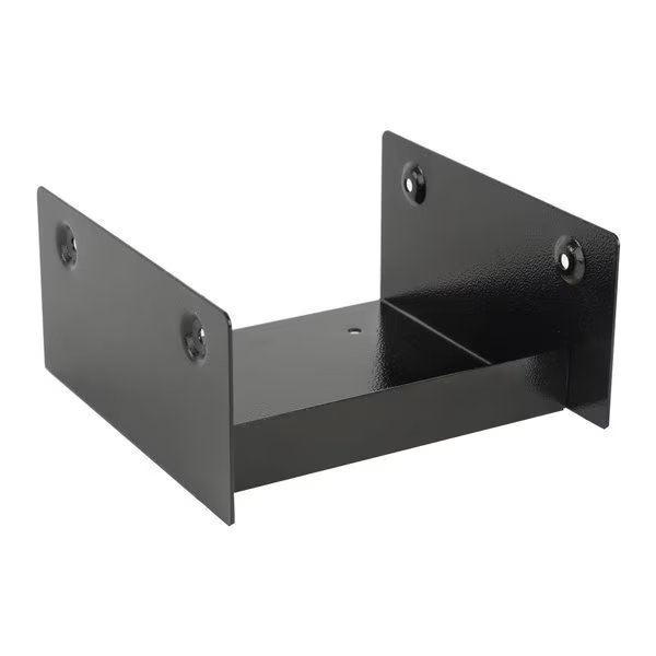 V-Line 2597-UB BLK Universal Mount Bracket-Desk Mate, V-Line, Mfr#: 2597-UB BLK