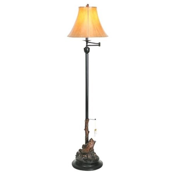 Vintage Direct CFLBASS 63 in. Bass Floor Lamp, Vintage Direct, Mfr#: CFLBASS